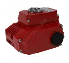 Электропривод четвертьоборотный QB-600 F07/F10/F12 22х22/17х17 квадрат 220В IP67 Benarmo