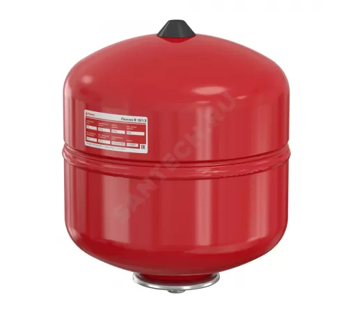 Бак расширительный мембранный для отопления 12 л 6 бар 3/4" НР Flexcon R Flamco 16014RU