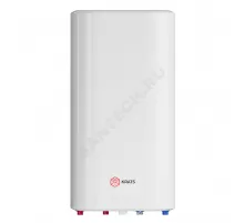 Бойлер комбинированного нагрева 80 л 2 т/о в комплекте ТЭН KRATS BKN-EK-80W