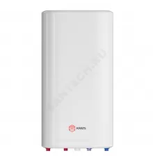Бойлер комбинированного нагрева 100 л 2 т/о в комплекте ТЭН KRATS BKN-EK-100W