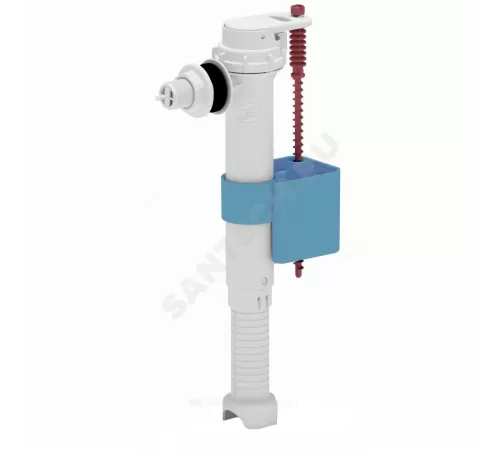 Арматура для бачка наливная 1/2" боковое подключение АНИ Пласт WC5010