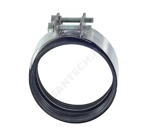 Хомут сталь SML CV Ду 125 Strongman