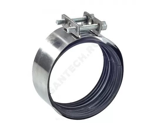 Хомут сталь SML CV Ду 125 Strongman