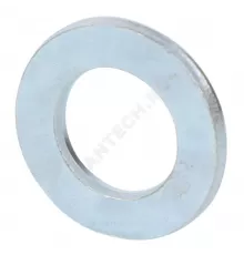 Шайба плоская стальная оц М30 упаковка 25кг DIN 125