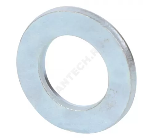 Шайба плоская стальная оц М8 упаковка 25кг DIN 125