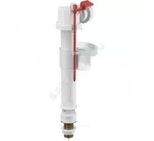 Арматура для бачка наливная 3/8" нижнее подключение Alca Plast A18-3/8"