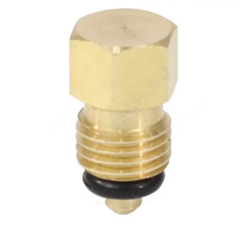 Заглушка импульсной трубки для клапанов 2012 EURO G1/16" Тмакс=120 оС Aquasfera 2020-01