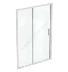 Дверь душевая CONNECT 2 Sliding door 1300х1950 мм Ideal Standard K968501