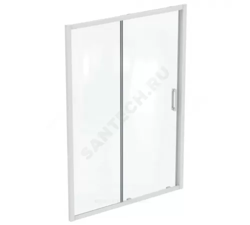 Дверь душевая CONNECT 2 Sliding door 1400х1950 мм Ideal Standard K968601