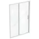 Дверь душевая CONNECT 2 Sliding door 1400х1950 мм Ideal Standard K968601