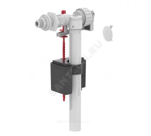 Арматура для бачка наливная 3/8" боковое подключение Ideal Standard WW965404