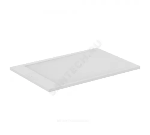 Поддон душевой акрил прямоугольный Ultraflat S i.life 1200х900х30 белый Ideal Standard T5221FR
