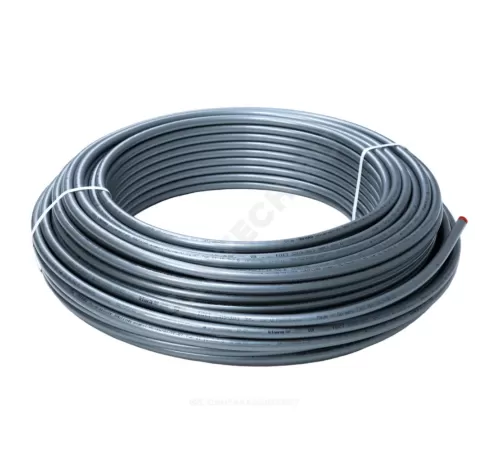 Труба PE-Xa/AI/PE серая Дн 20х2,9 Ру10 Тмакс=95C бухта 100м RAUTITAN stabil Рехау 11301313100