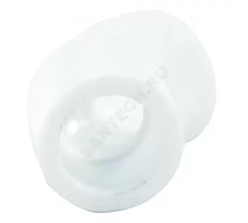 Угольник PP-R белый Дн 20х45гр PRO VALFEX 10107020-PRO