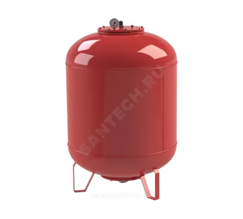 Бак расширительный мембранный для отопления 425 л 6 бар 1 1/4" НР Flexcon RM Flamco 26033RU