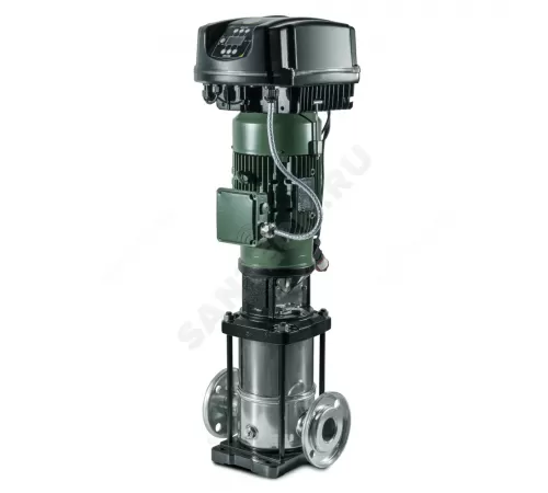 Насос многоступенчатый вертикальный NKVE 10/04 S 015 M MCE15/P IE3 PN25 1х230В/50Гц DAB 60190524