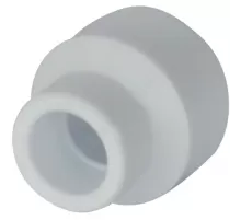 Муфта PP-R переходная белая Дн 32х20 внутр/наруж пайка VALFEX 10003220