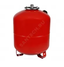 Бак расширительный мембранный для отопления 100 л 6 бар 1" РВ Unipump 30971