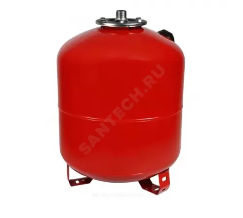 Бак расширительный мембранный для отопления 80 л 6 бар 1" НР РВ Unipump 76576