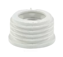 Манжета переходная белый Дн 73х40 Симтек 1-0019