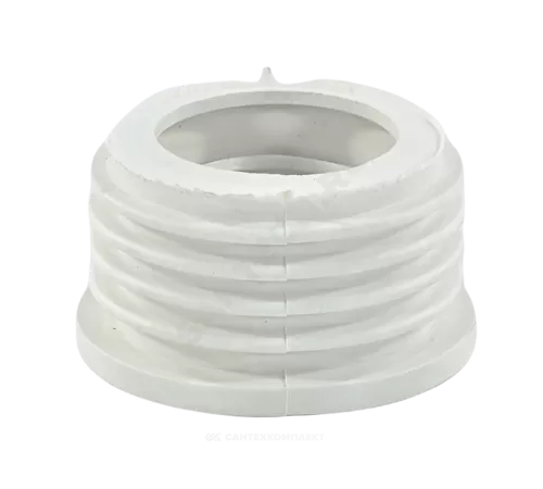 Манжета переходная белый Дн 73х40 Симтек 1-0019