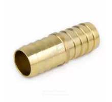 Соединитель штуцерный латунь для шланга Дн 25 SantechSystems