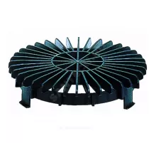 Листвоуловитель плоский Дн 170 д/кров воронок HL62 HL64 HL HL170