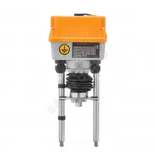 Электропривод 3-х позиционный TSL-1200-25-2-24-IP67 24В Теплосила 95-Н