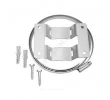 Кронштейн для расширительного бака 8-35 л настенный с хомутом Wester 0-14-3010