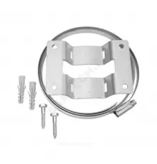 Кронштейн для расширительного бака 8-35 л настенный с хомутом Wester 0-14-3010