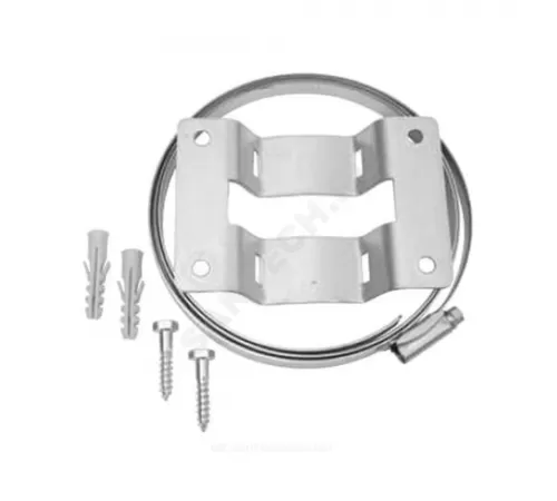 Кронштейн для расширительного бака 8-35 л настенный с хомутом Wester 0-14-3010
