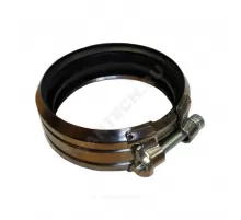 Хомут сталь SML Rapid Ду 250 Strongman