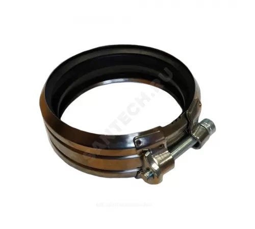 Хомут сталь SML Rapid Ду 200 Strongman
