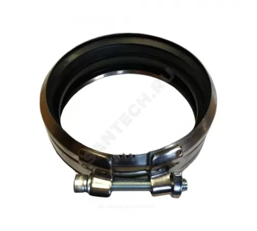 Хомут сталь SML Rapid Ду 200 Strongman