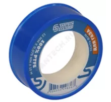 Лента ФУМ PTFE 12ммх0,075ммх10м катушка среда: газ SantechSystems