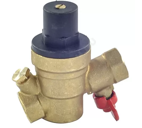 Регулятор давления