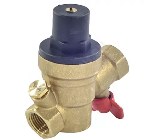 Регулятор давления