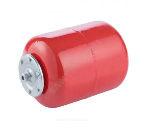 Бак расширительный мембранный для отопления 24 л 6 бар 1" НР РП Unipump 20724