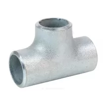 Тройник сталь оц равнопроходной Дн 33,7х3,2 (Ду 25) бесшовный исп 1 ГОСТ 17376-2001