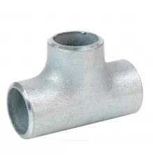 Тройник сталь оц равнопроходной Дн 21,3х3,2 (Ду 15) бесшовный исп 1 ГОСТ 17376-2001