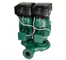 Насос ин-лайн сдвоенный с сухим ротором DCM-GE 150-1600/A/BAQE/11 T PN16 3х400В/50 Гц DAB 60167303