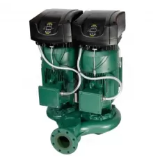 Насос ин-лайн сдвоенный с сухим ротором DCM-GE 150-1600/A/BAQE/11 T PN16 3х400В/50 Гц DAB 60167303