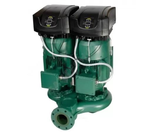 Насос ин-лайн сдвоенный с сухим ротором DCM-GE 150-1600/A/BAQE/11 T PN16 3х400В/50 Гц DAB 60167303