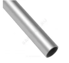 Труба сталь нерж AISI 304 Дн 15х1 L=4м W0 Глобус-Сталь