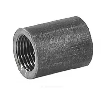 Муфта сталь Ду 15 1/2" ВР с фаской АС