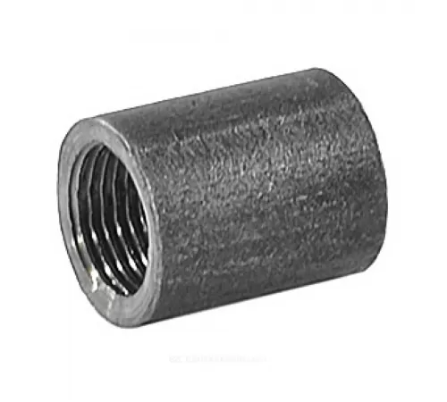 Муфта сталь Ду 50 2" ВР с фаской АС