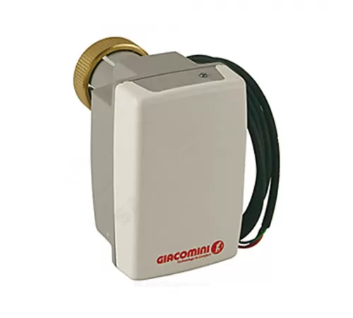 Электропривод K281 для R206AM 24В Ду 32 0-10В Giacomini K281X032