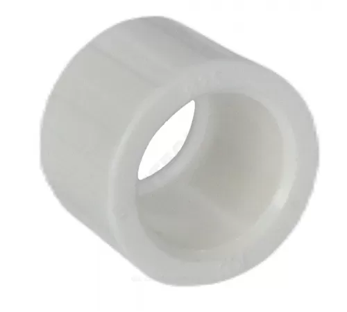 Кольцо радиальное PE-Xa белое Дн 25 с упором РОС