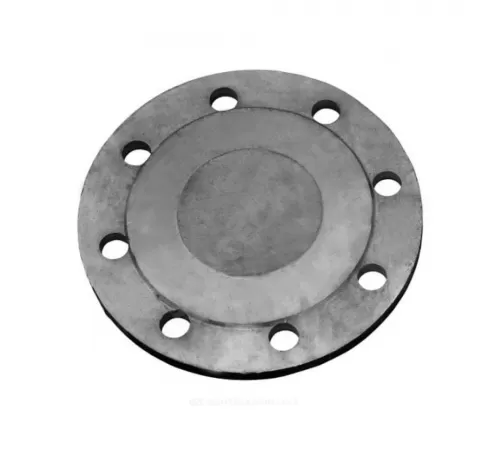 Заглушка сталь фланцевая Ду 600 Ру6 АТК 24.200.02.90