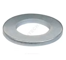 Шайба плоская стальная М12 упаковка 25кг DIN 125